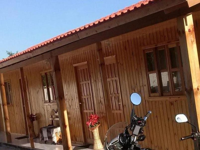 Pousada Avenida Urubici Eksteriør billede